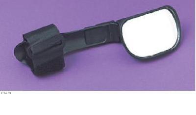 Cipa® handlebar mount mirror