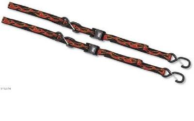 Ek motor sports™ 1 1/8” power cat tie-downs