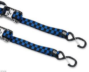 Ek motor sports™ ratchet cat tie-downs