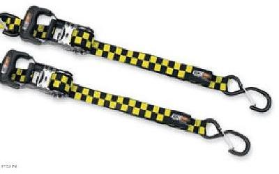 Ek motor sports™ ratchet cat tie-downs