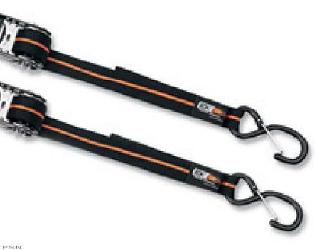 Ek motor sports™ ratchet cat tie-downs