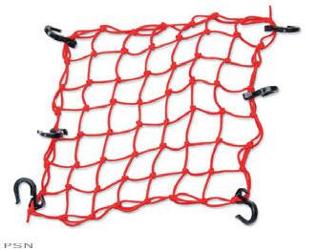 Powertye® adjustable cargo nets