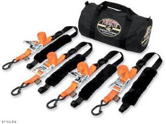 Powertye® fat strap trailer kits