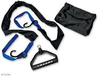 Skinz protective gear power pull  extractor tow strap