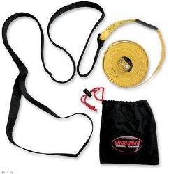 Snobunje slicktape retrieval strap