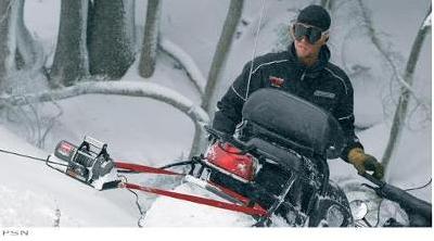 Warn® sno winch