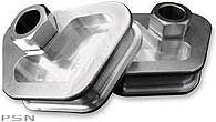 Driven™ suspension adjustment blocks