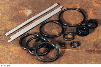 Fox racing shox® shock rebuild kits