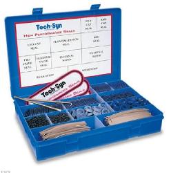 Parts unlimited® rebuild kits for shocks