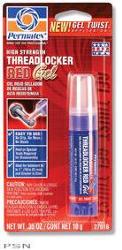 Permatex® gel twist™ threadlockers