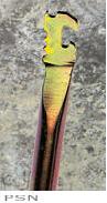 Parts unlimited push-pull spring tool