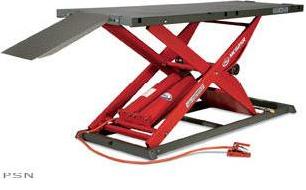 K&l heavy-duty air lift