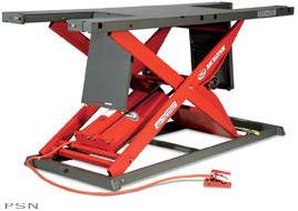 K&l heavy-duty air lift
