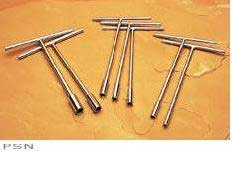 Motion pro® t-handle sockets and screwdrivers