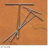 Motion pro® t-handle sockets and screwdrivers