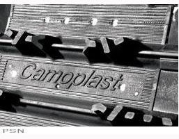 Camoplast high-performance trail tracks