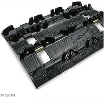 Camoplast high-performance trail tracks