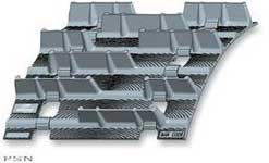 Camoplast racing tracks