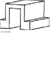 Tunnel wear strip / heat exchanger protector