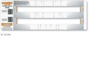 Woody's® studding templates