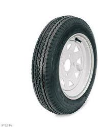 Kenda trailer tire/wheel assemblies  and tires