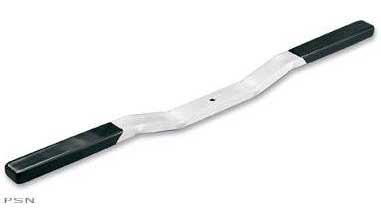 Parts unlimited snowmobile  tie-down bar, crank and crank plate