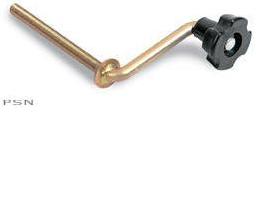 Sportech trailer  tie-down cranks