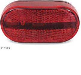 Optronics replacement side markers  and reflectors