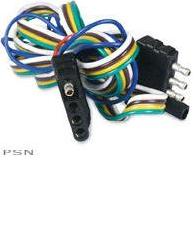 Optronics® 4-way trailer wiring harnesses