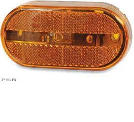 Optronics® replacement side markers and reflectors