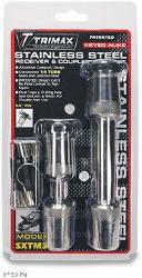 Trimax™ premium coupler locks