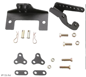 Cycle country plow down force kit