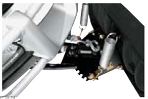 Cycle country work force universal plow and mount systems