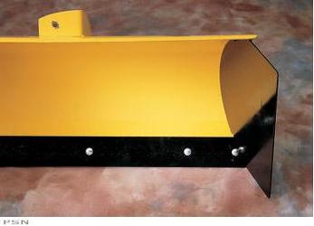 Honda by moose plow side shield