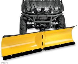 Moose 72” hydraulic v-plow