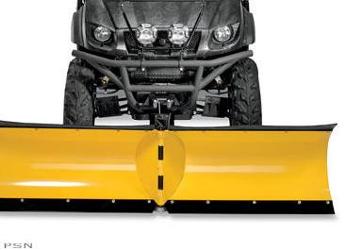 Moose 72” hydraulic v-plow