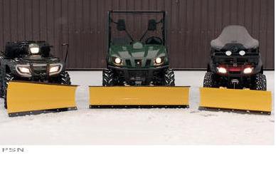Moose plow