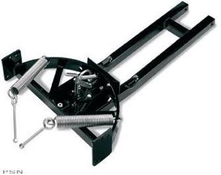 Moose plow atv plow mounting hardware