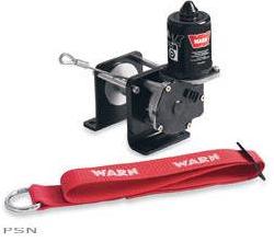 Warn electric actuator