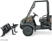 Warn utv plow system