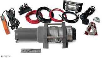 Cycle country work power winches