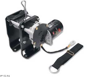 Honda by moose atv plow mounting hardware  and winch mounts