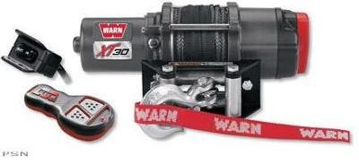 Warn rt / xt30 winches