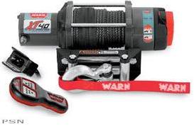 Warn rt / xt40 winches