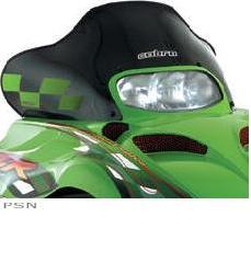 Cobra™ windshields by powermadd® for arctic cat