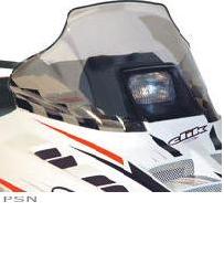 Cobra™ windshields by powermadd® for polaris
