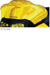 Cobra™ windshields by powermadd® for ski doo