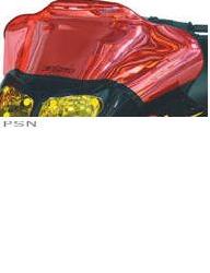 Cobra™ windshields by powermadd® for ski doo