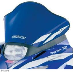 Cobra™ windshields by powermadd® for yamaha