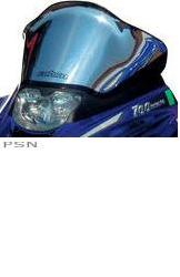 Cobra™ windshields by powermadd® for yamaha